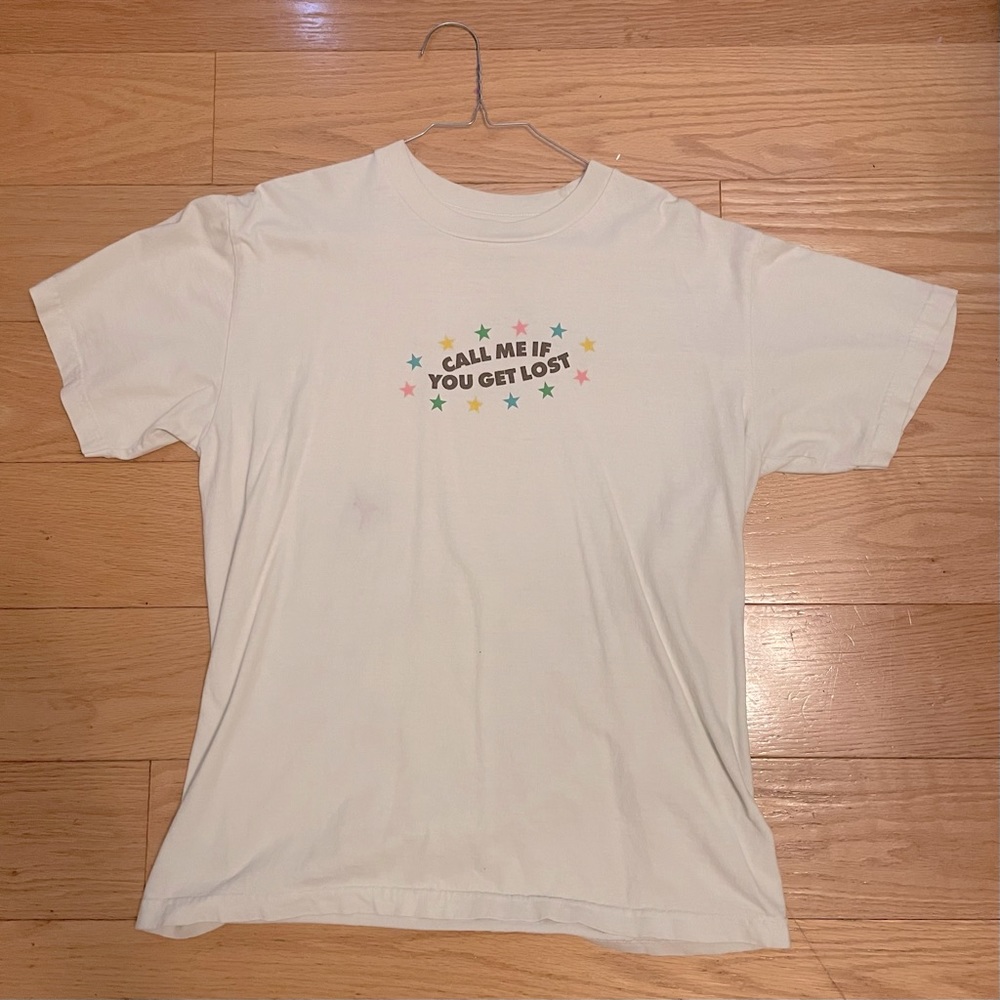 Tyler the Creators Call Me If You Get Lost T-Shirt